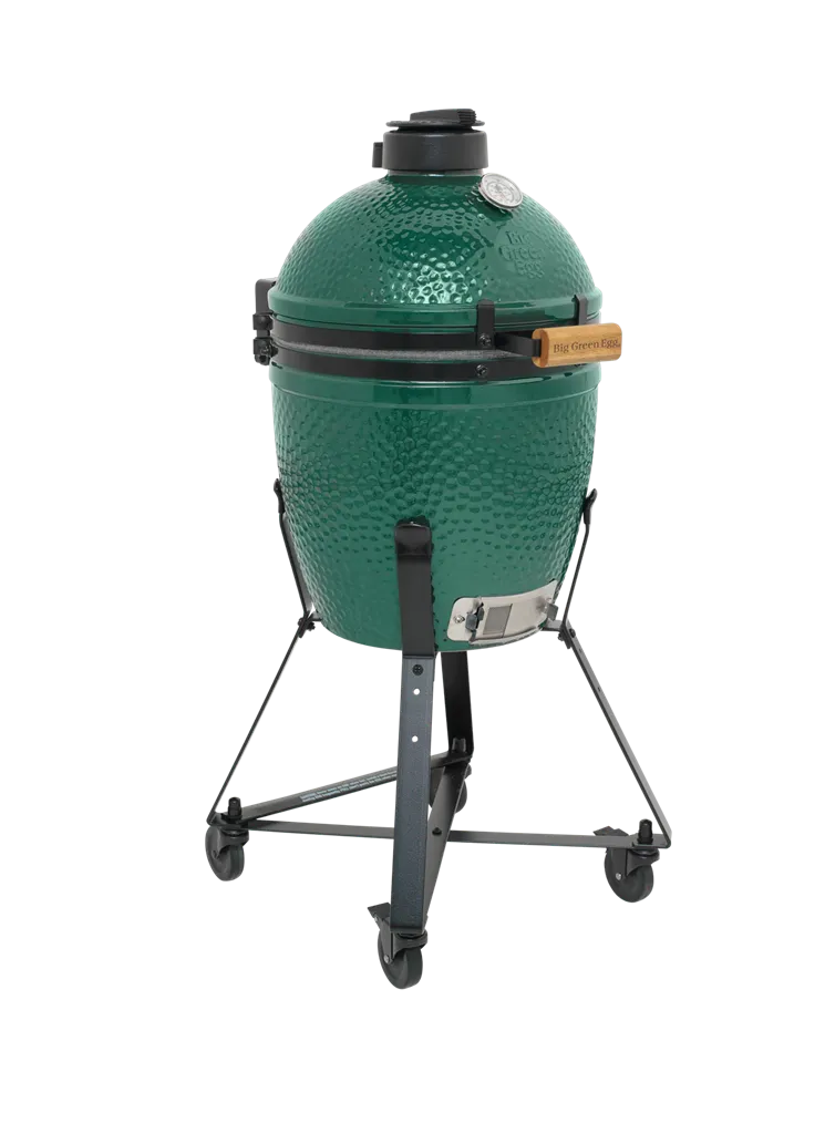 BIG GREEN EGG SMALL СЪС СТОЙКА И МАСИЧКИ - Image 3